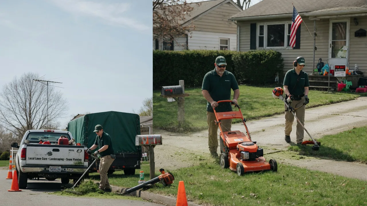 Lawn Care Services By Expert Landscaper in Hugo, OK near me